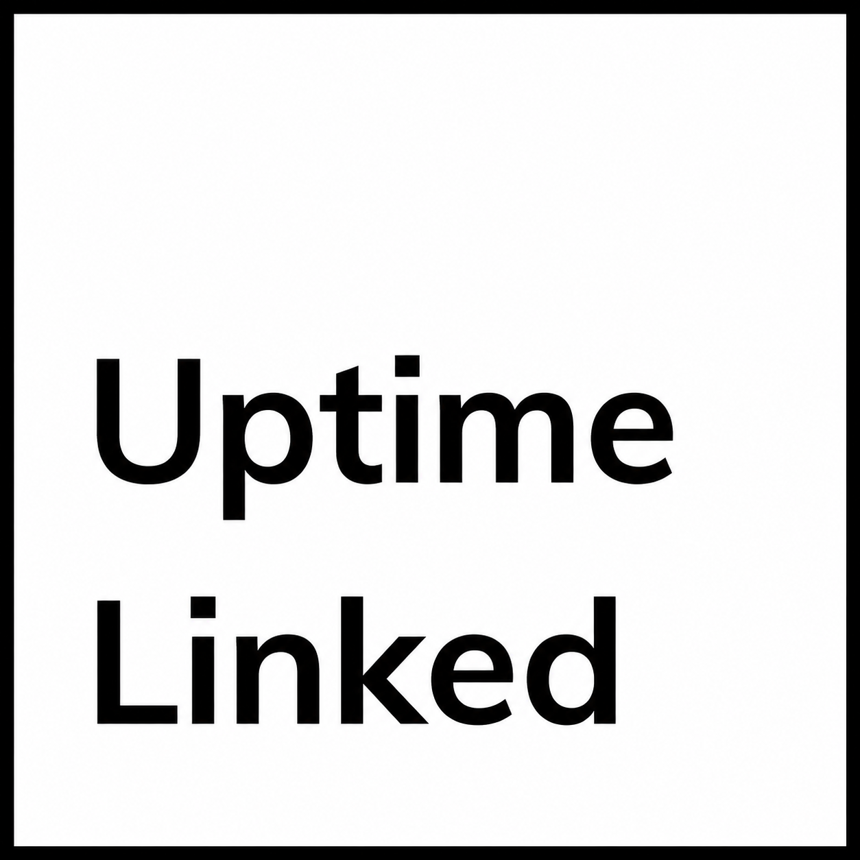 Uptime