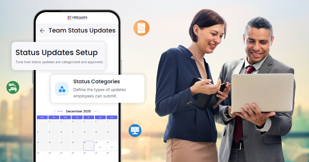 Daily Status Updates