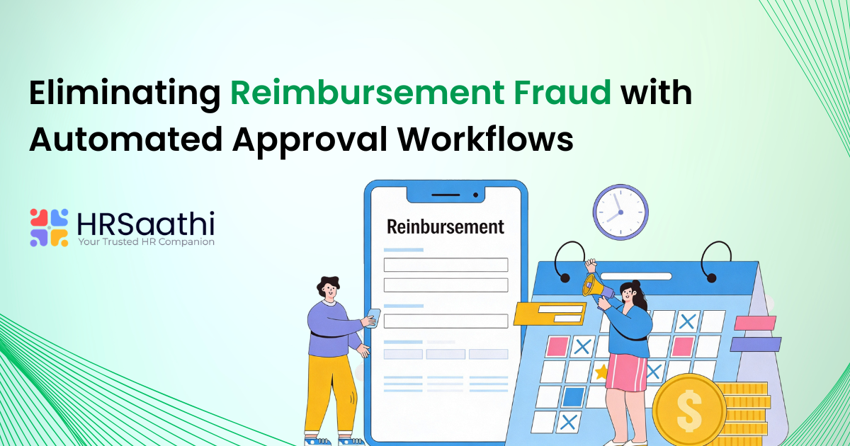 Eliminating Reimbursement Fraud with Automated Approval Workflows